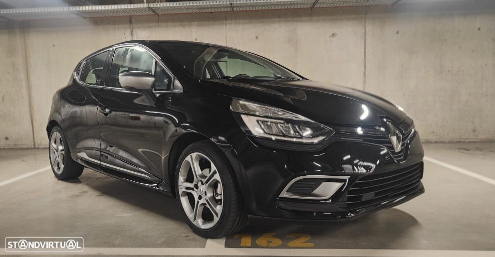 Renault Clio 0.9 TCe GT Line - 1