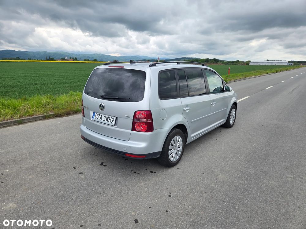 Volkswagen Touran 1.9 TDI United - 6