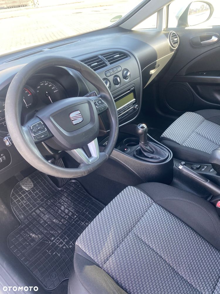 Seat Leon 1.2 TSI Ecomotive Style Copa - 11