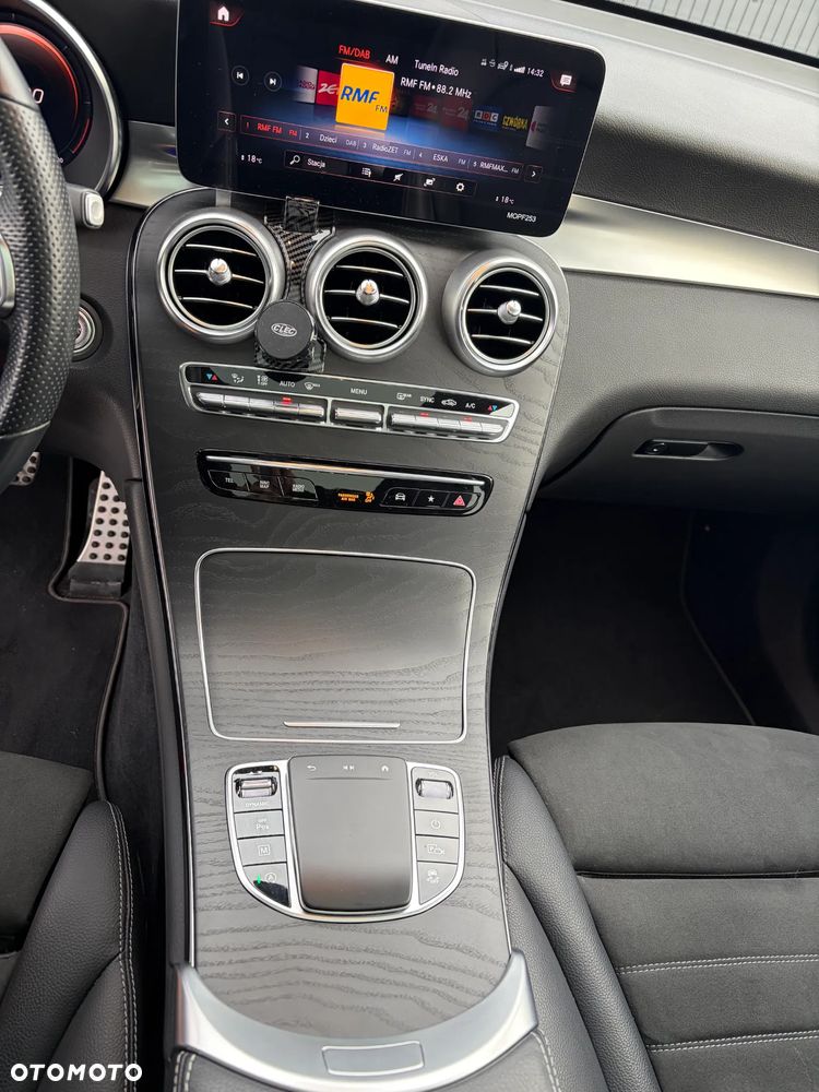 Mercedes-Benz GLC 200 d 4-Matic Business Edition - 20