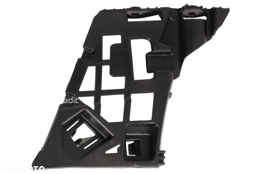 volvo v90 s90 2017- lewy ślizg mocowanie zderzaka - 1