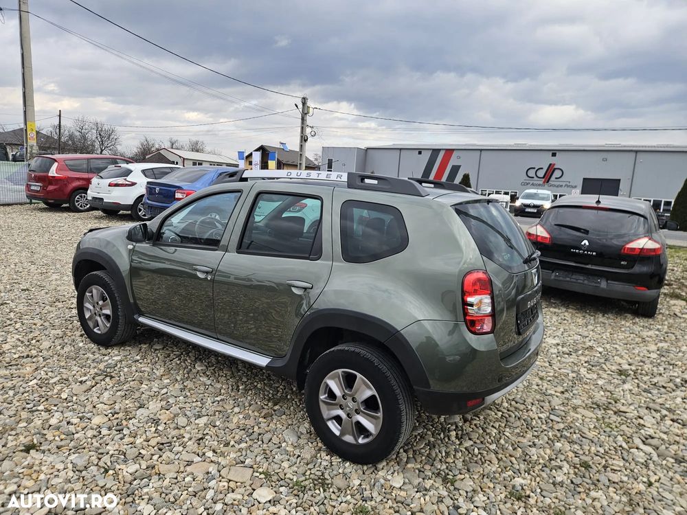 Dacia Duster 1.6 4x2 Prestige - 5