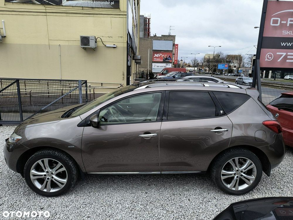 Nissan Murano 3.5 V6 Premium - 26