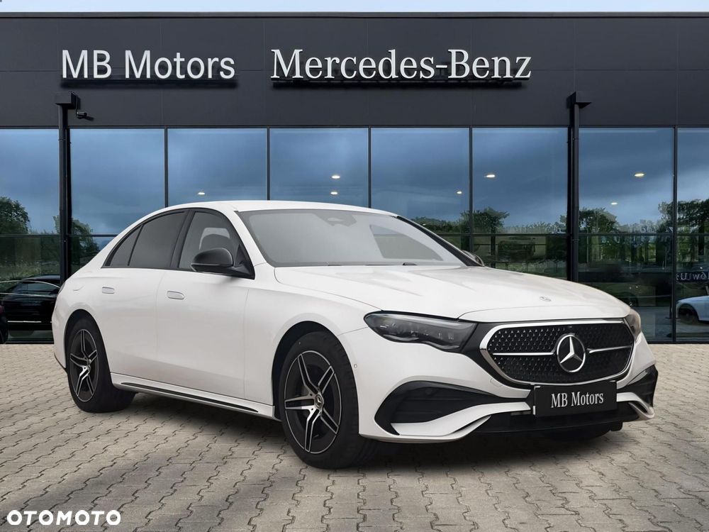 Mercedes-Benz Klasa E - 3