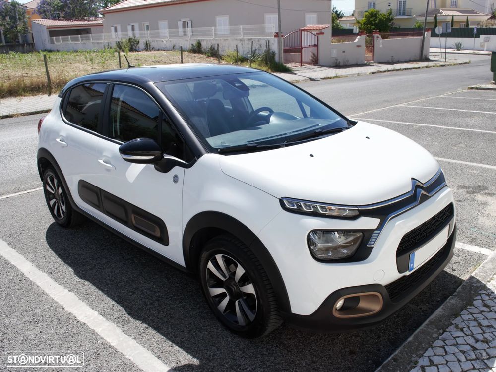 Citroën C3 1.2 PureTech C-Series - 1