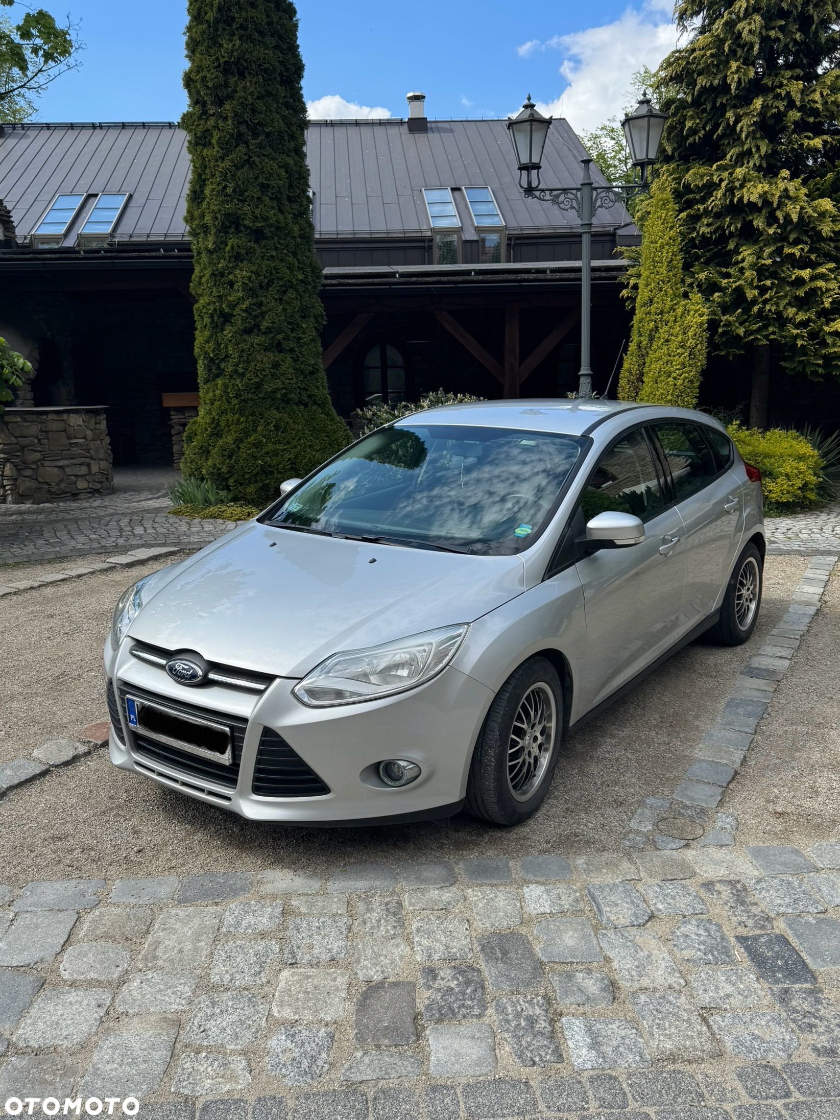 Ford Focus - 1