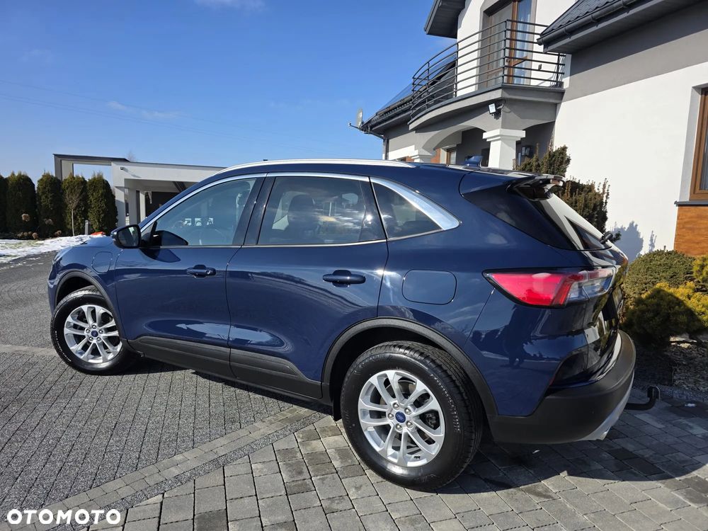 Ford Kuga 2.5 Duratec PHEV TITANIUM - 3