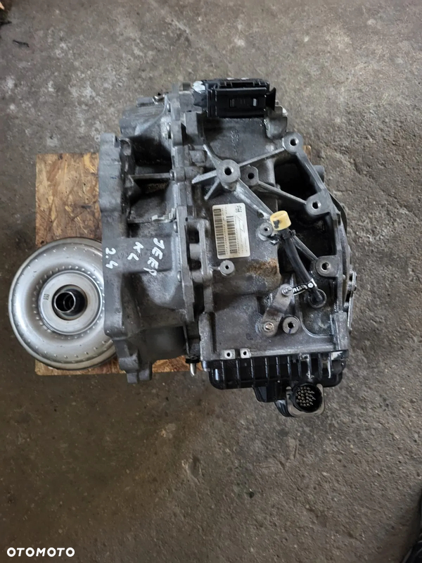 Jeep cherokee kl  skrzynia automat