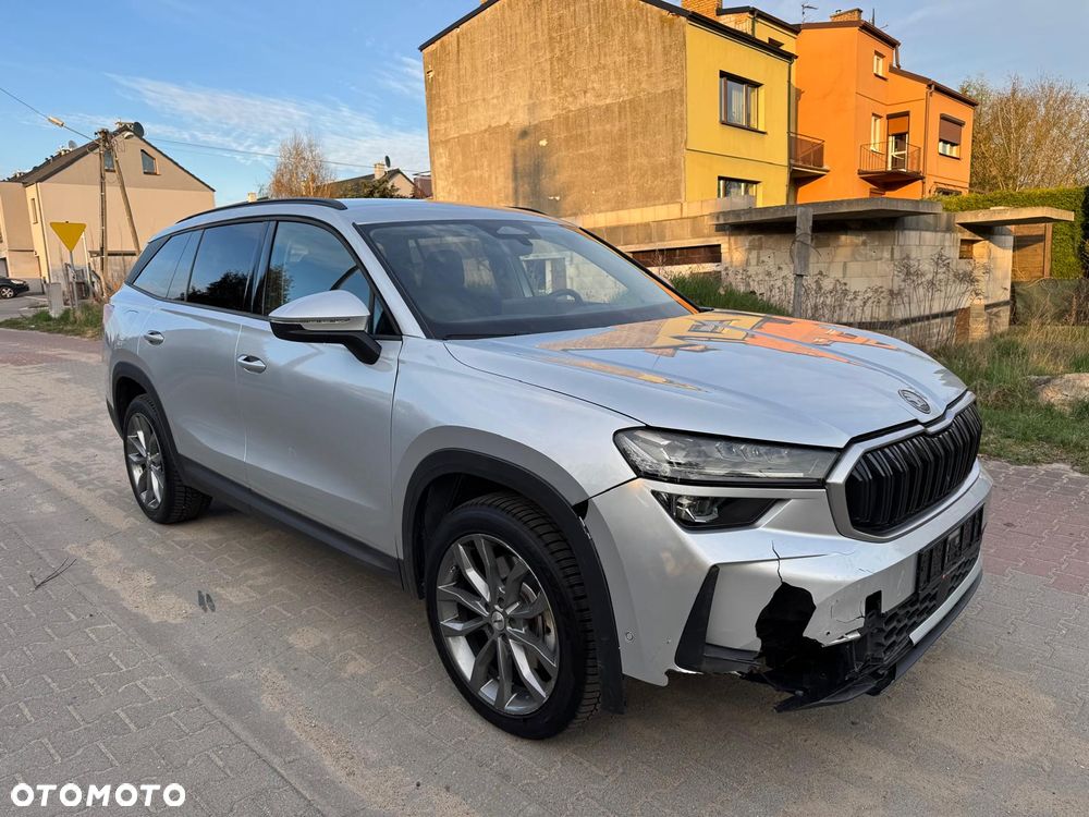 Skoda Kodiaq 2.0 TDI 4x4 DSG Selection - 13