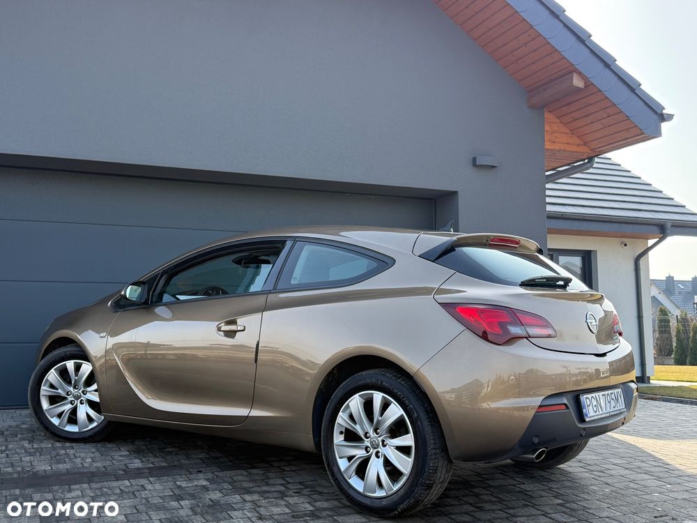 Opel Astra 1.4 Turbo ecoFLEX Start/Stop - 7