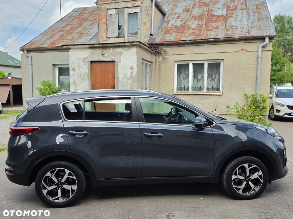 Kia Sportage - 13