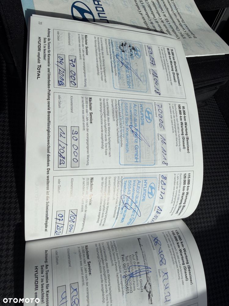 Hyundai i20 - 8
