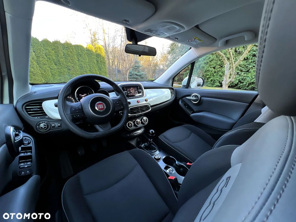 Fiat 500X 1.6 E-torQ 4x2 Pop Star - 26