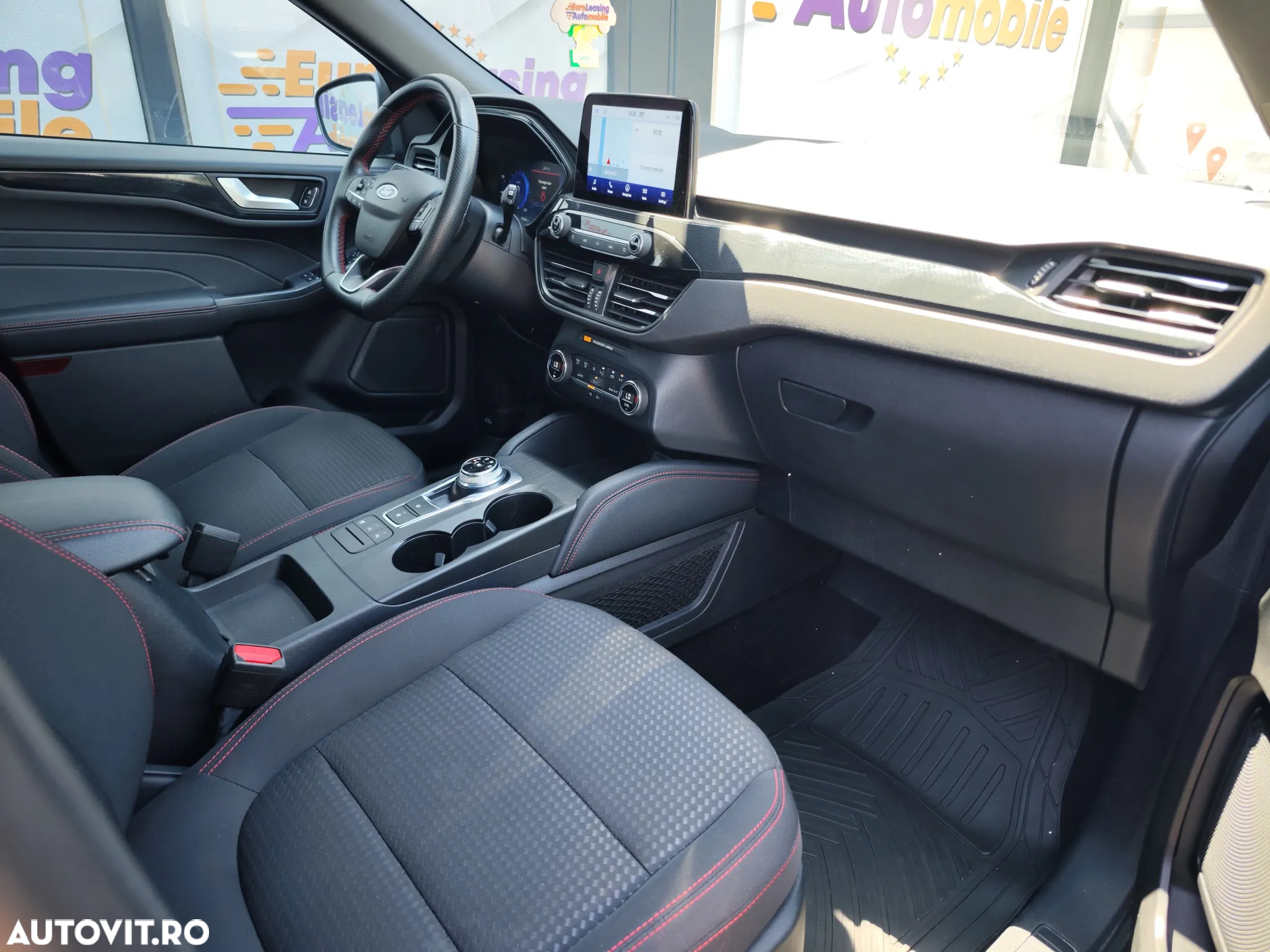 Ford Kuga 1.5 EcoBlue A8 FWD ST Line - 14