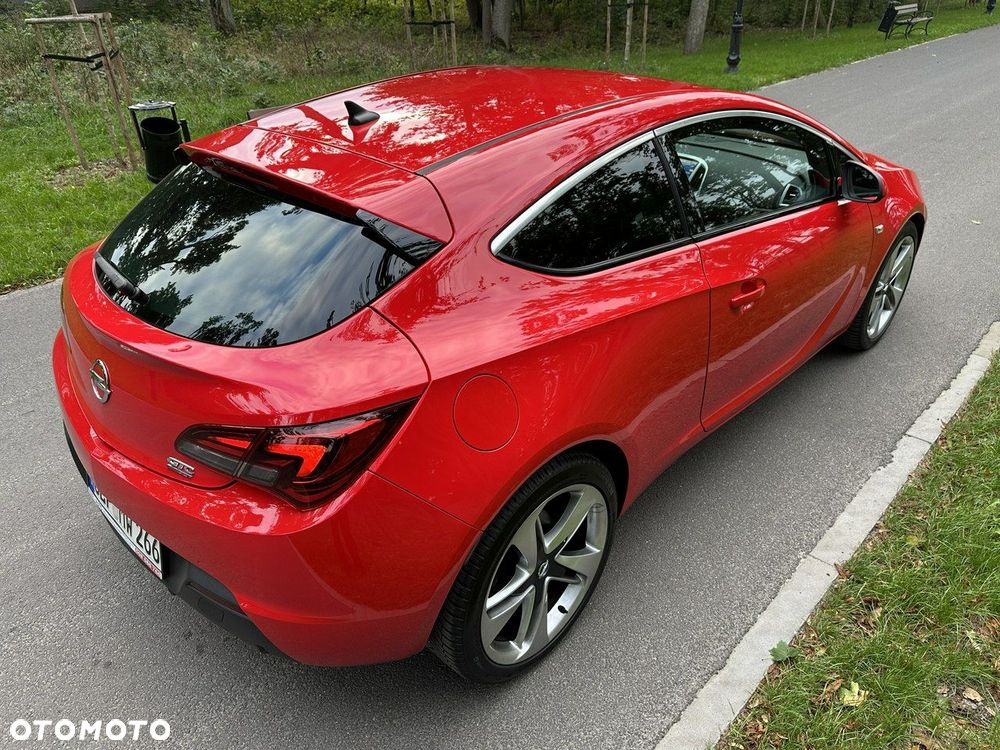 Opel Astra - 10