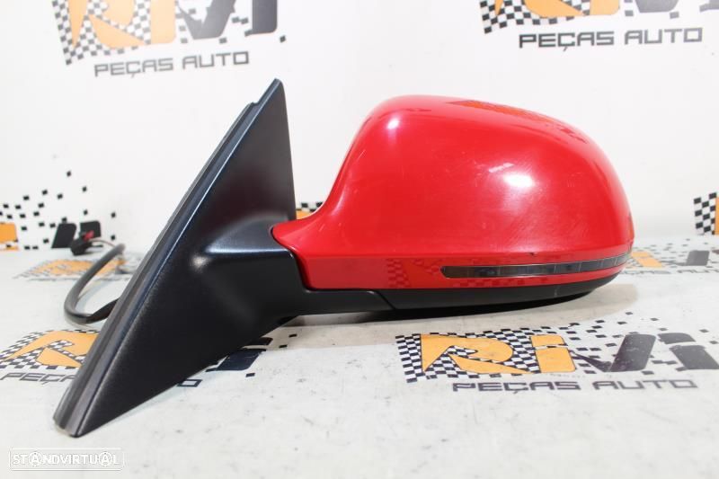 Espelho Retrovisor Esquerdo Audi A4 (8K2, B8)  Espelho Retrovisor Esqu - 4