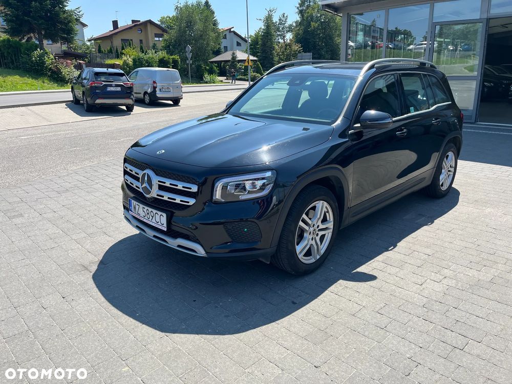 Mercedes-Benz GLB 200 Edition 1 7G-DCT - 2