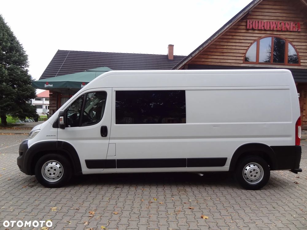 Fiat Ducato Multicab L4H2 - 22
