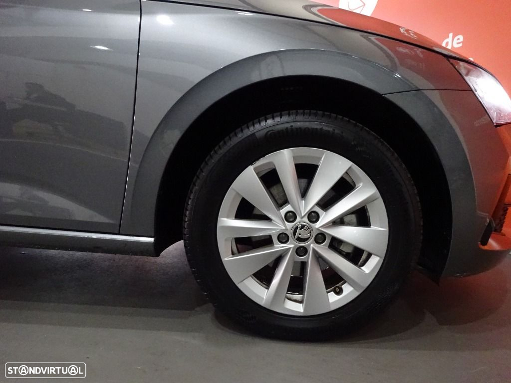 Skoda Scala 1.0 TSI DSG - 27