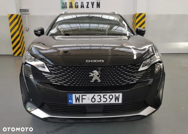 Peugeot 5008 1.6 PureTech GT S&S EAT8 - 3