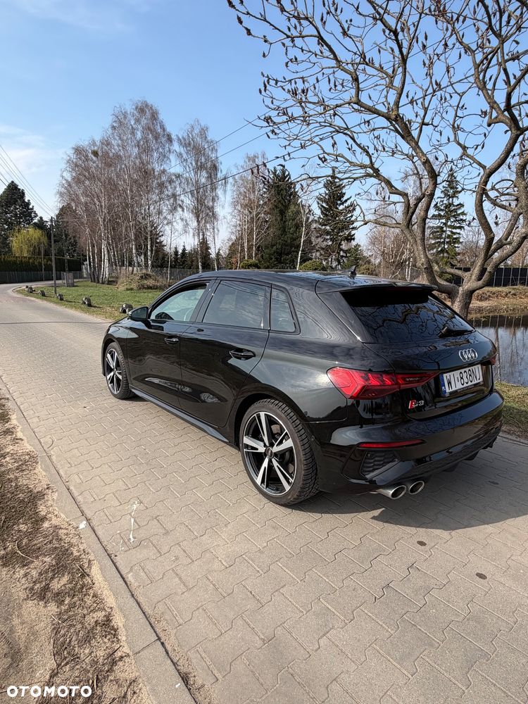 Audi S3 - 4