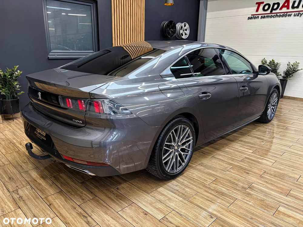 Peugeot 508 1.5 BlueHDi Allure S&S - 7