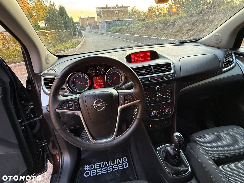 Opel Mokka - 26