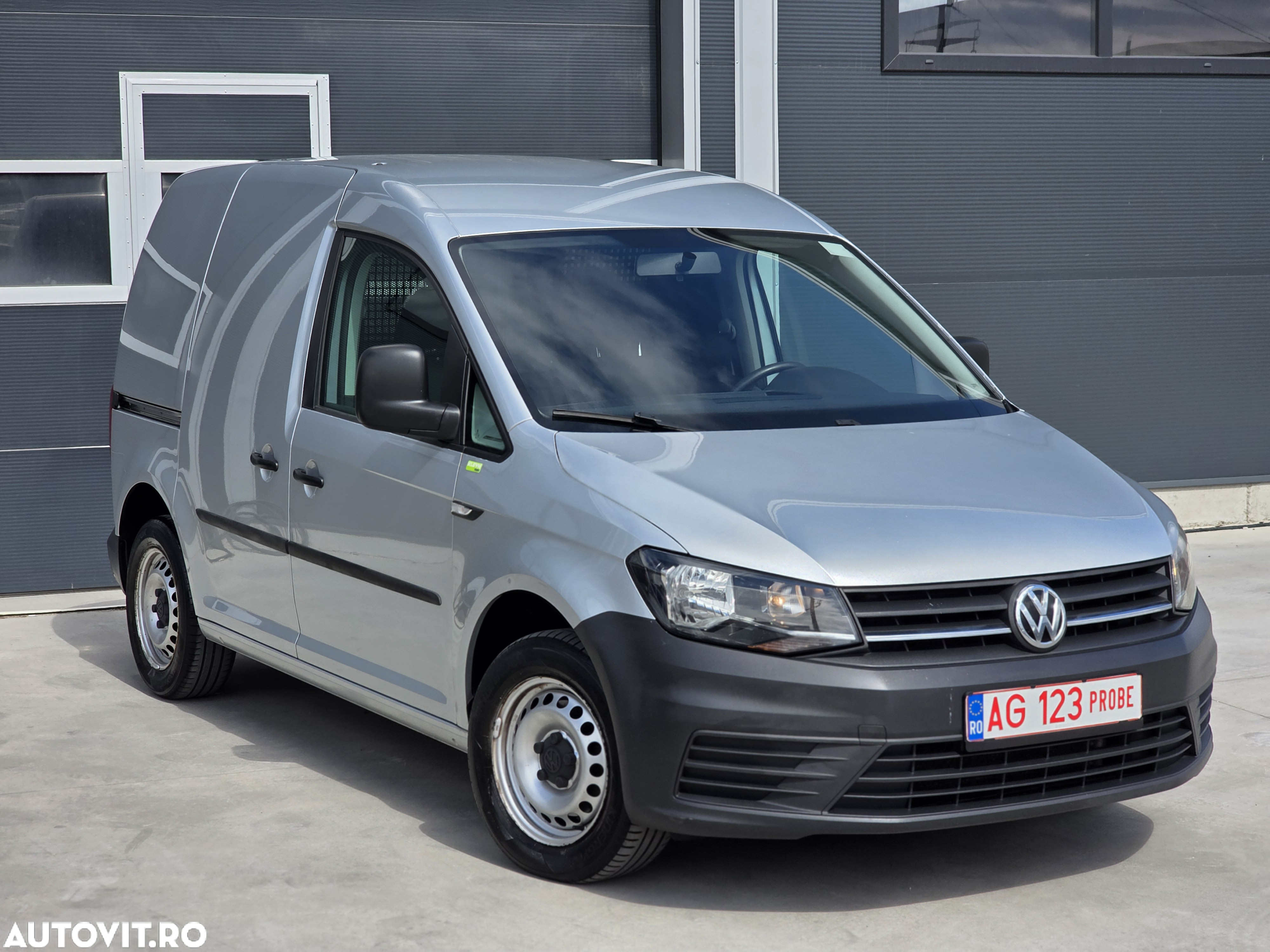 Volkswagen Caddy 2.0 TDI (5-Si.) DSG Highline - 3