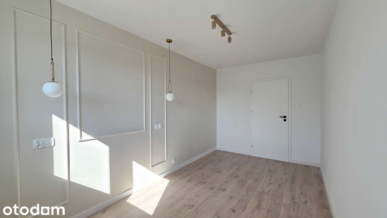 Mieszkanie dwustronne Wyżyny, balkon, 0% prowizji, zieleń, 3 pokoje
