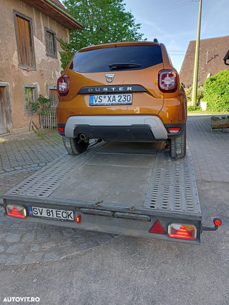 Dacia Duster Blue dCi 115 4WD Prestige - 4
