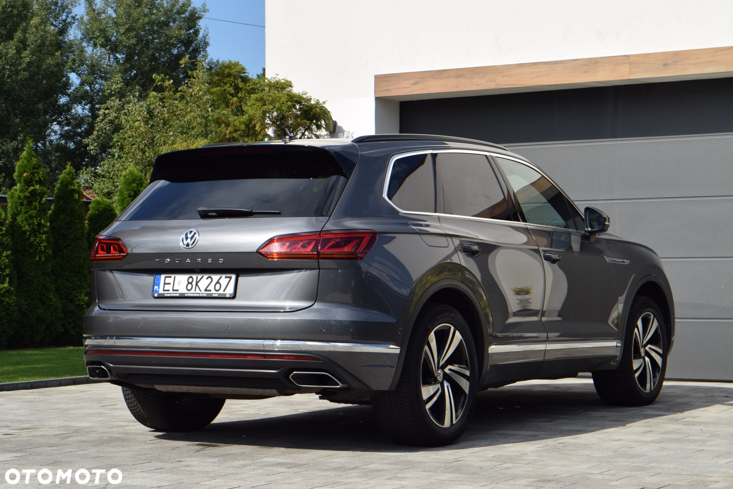 Volkswagen Touareg 3.0 V6 TDI SCR 4Mot Elegance - 4