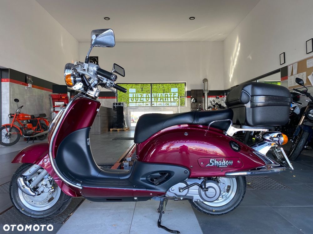 Honda Shadow - 8