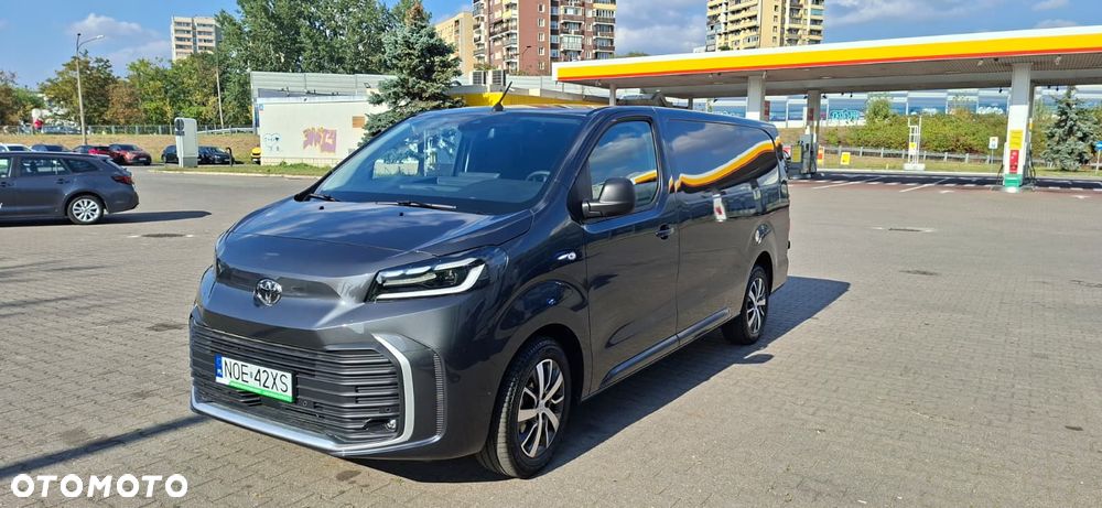 Toyota PROACE LONG COMFORT - 1