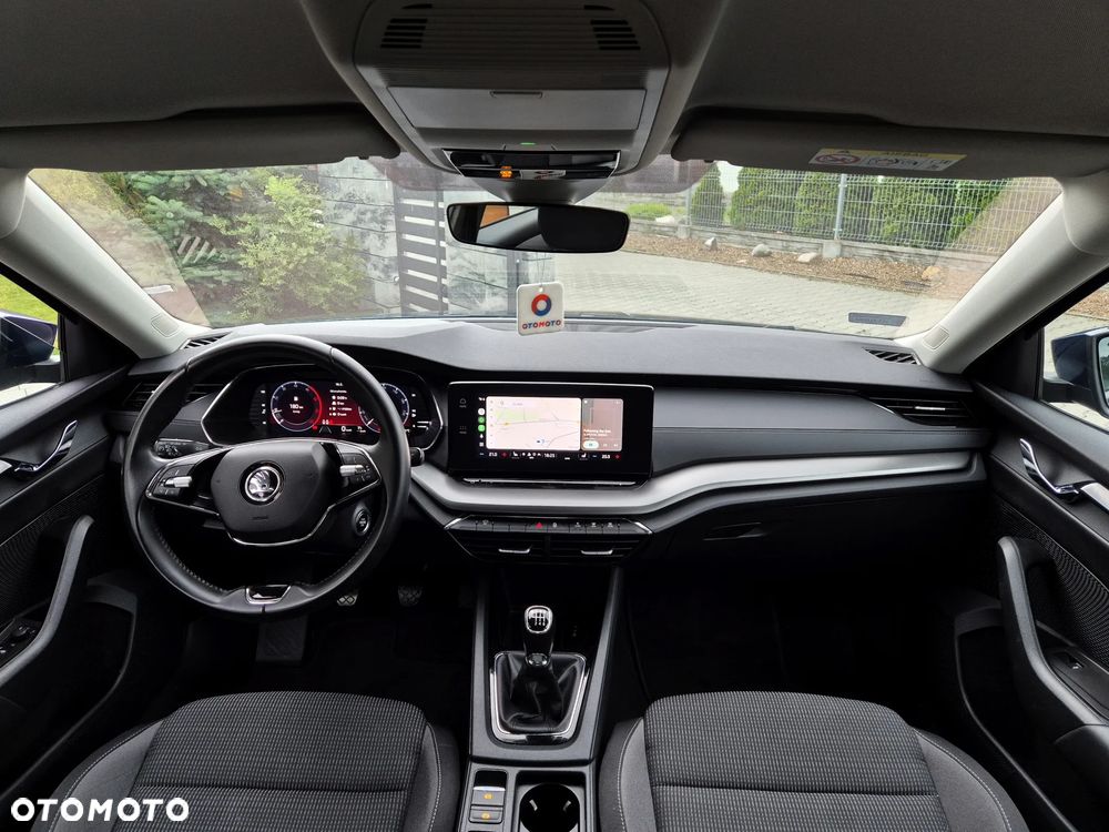 Skoda Octavia 2.0 TDI Style - 6