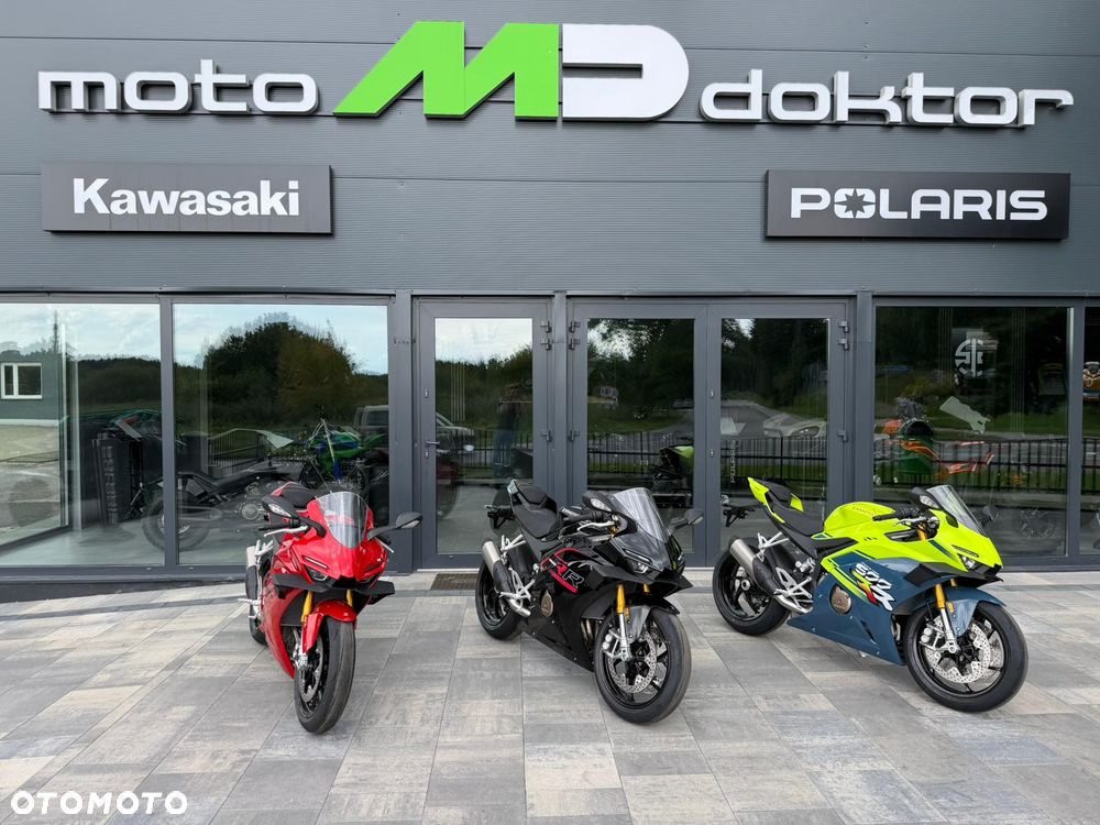 ZX MOTO 500RR