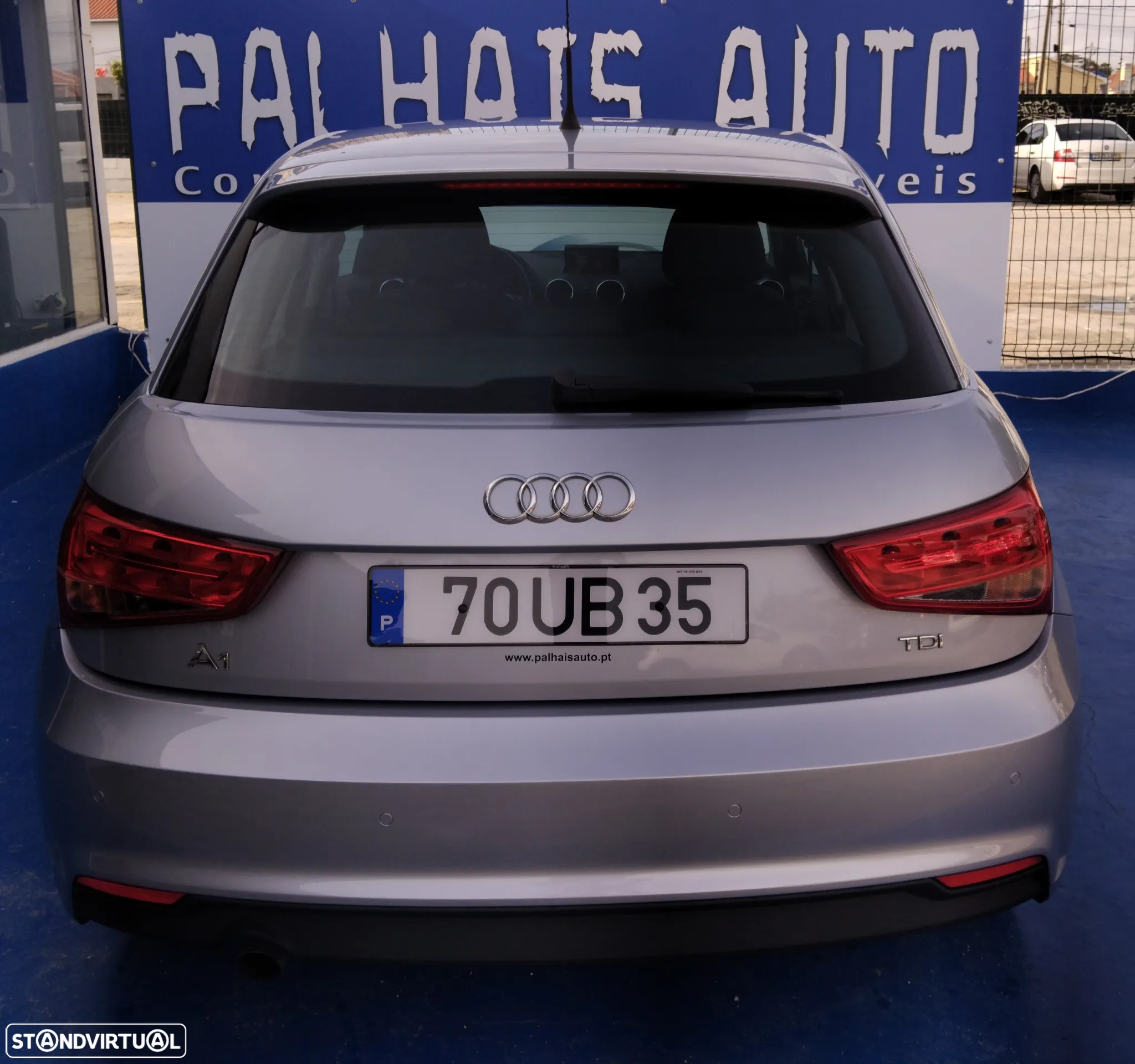 Audi A1 Sportback 1.4 TDI - 19