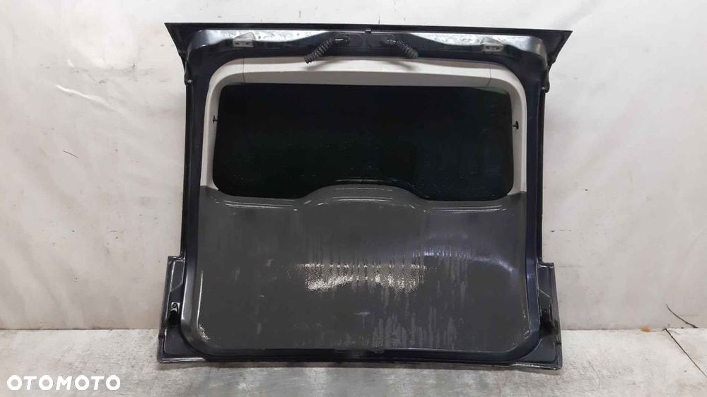 / KLAPA TYŁ TYLNA BAGAŻNIKA DO FORD C MAX H4 SZARA - 5