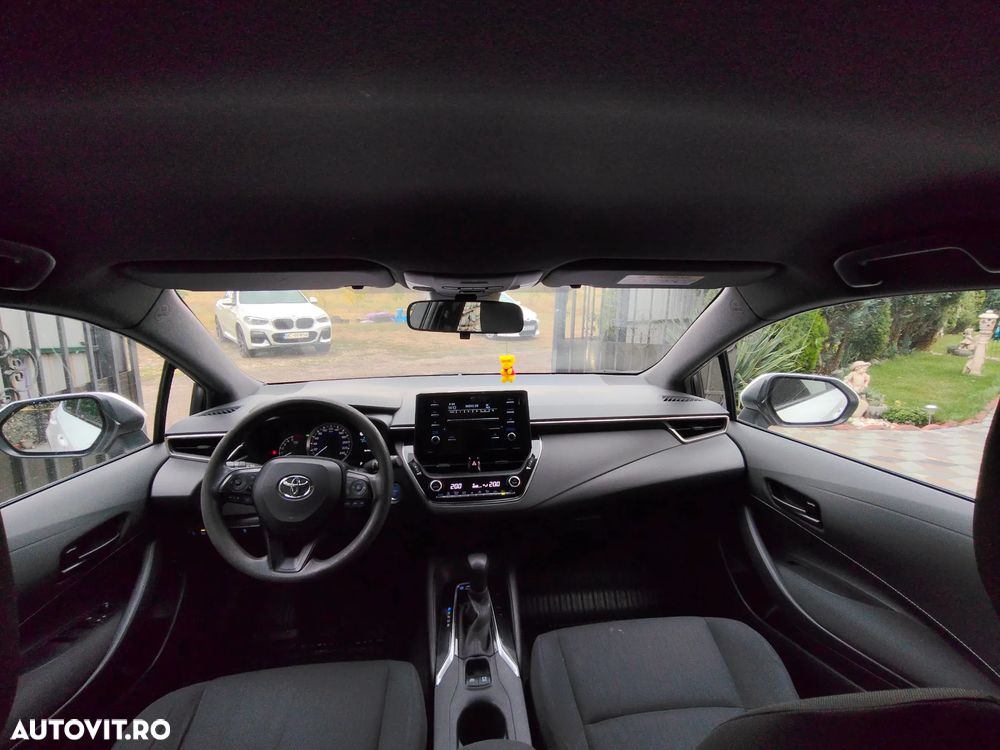 TOYOTA Corolla 2019 — imagine 4