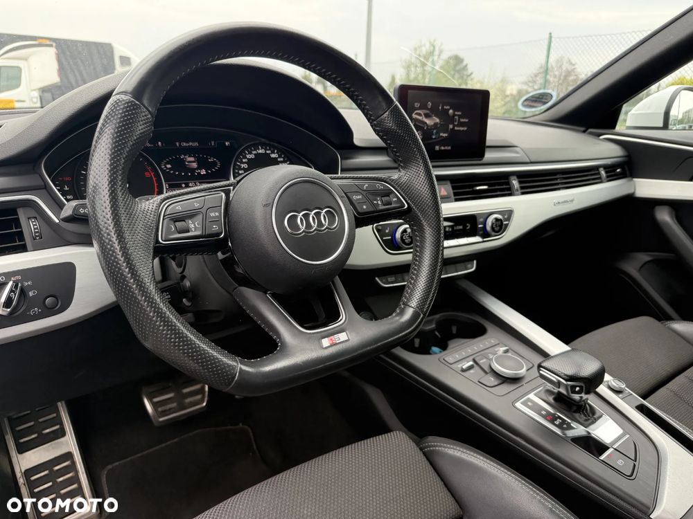 Audi A4 Avant 2.0 TDI S tronic quattro sport - 17