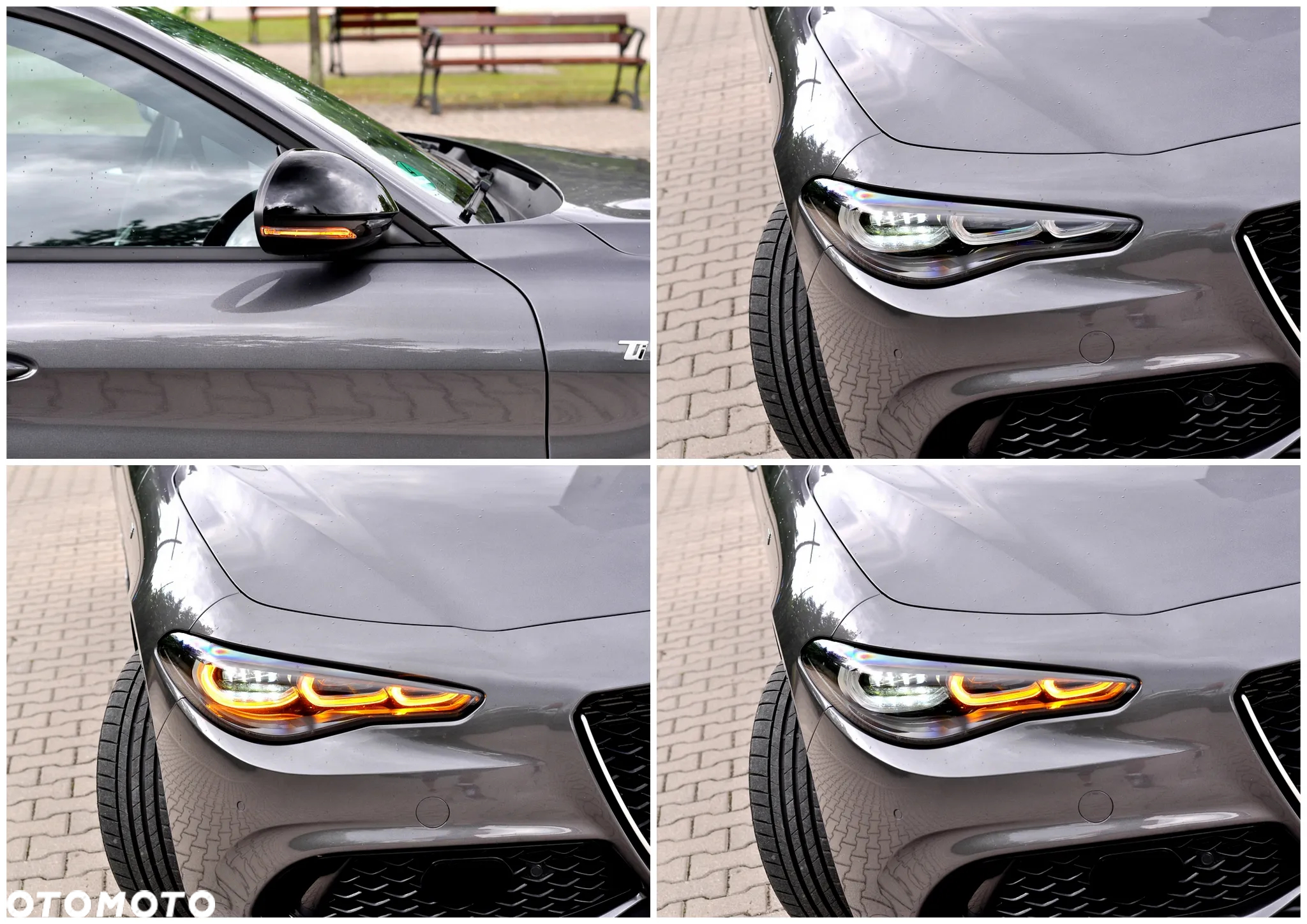 Alfa Romeo Giulia 2.0 Turbo 16V AT8-Q4 Ti - 37