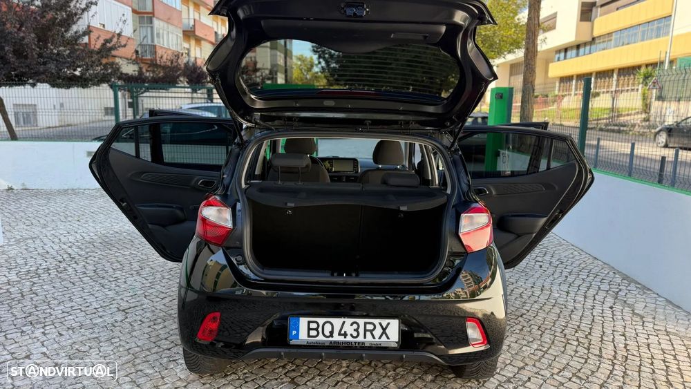 Hyundai i10 1.0 EDITION 30 - 5