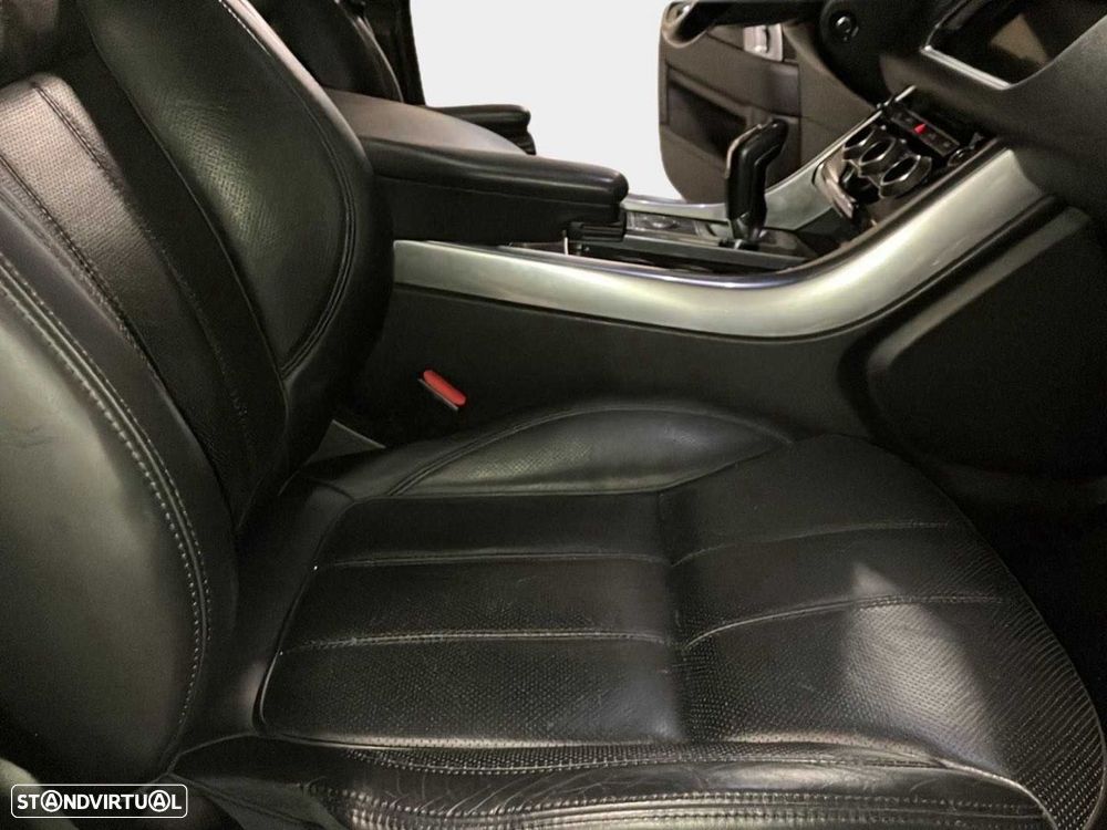 Land Rover Range Rover Sport 3.0 TDV6 HSE Dynamic - 11
