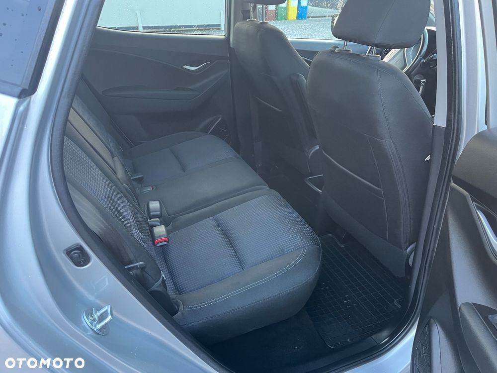 Hyundai ix20 1.6 Automatik YES Silver - 9