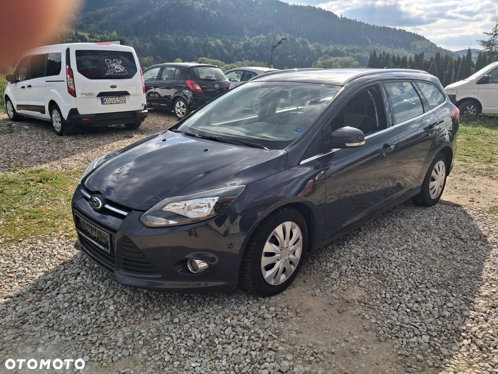 Ford Focus 1.6 TDCi DPF Trend - 1