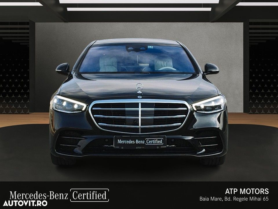 Mercedes-Benz S - 4