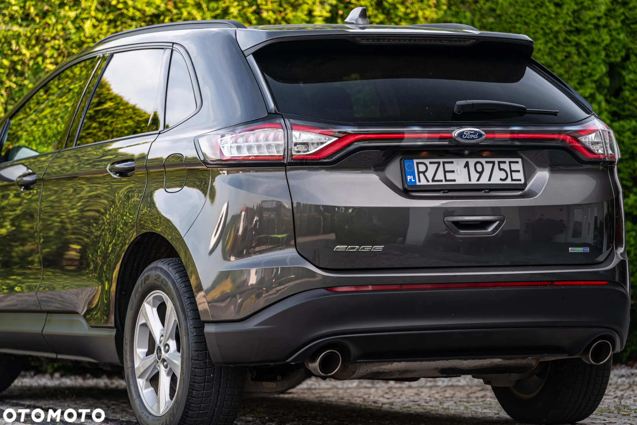 Ford Edge - 6