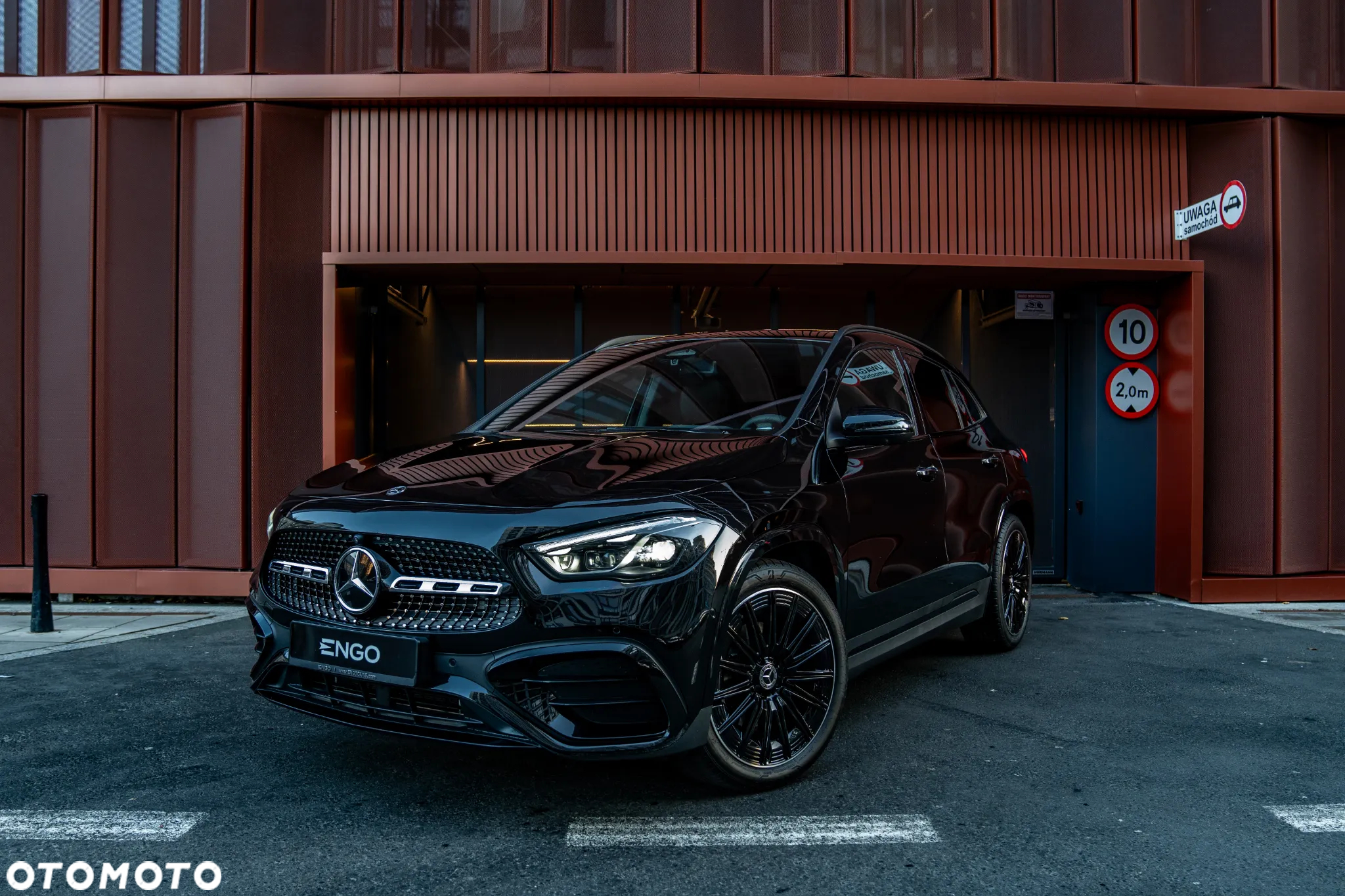 Mercedes-Benz GLA 200 mHEV AMG Line 7G-DCT - 25