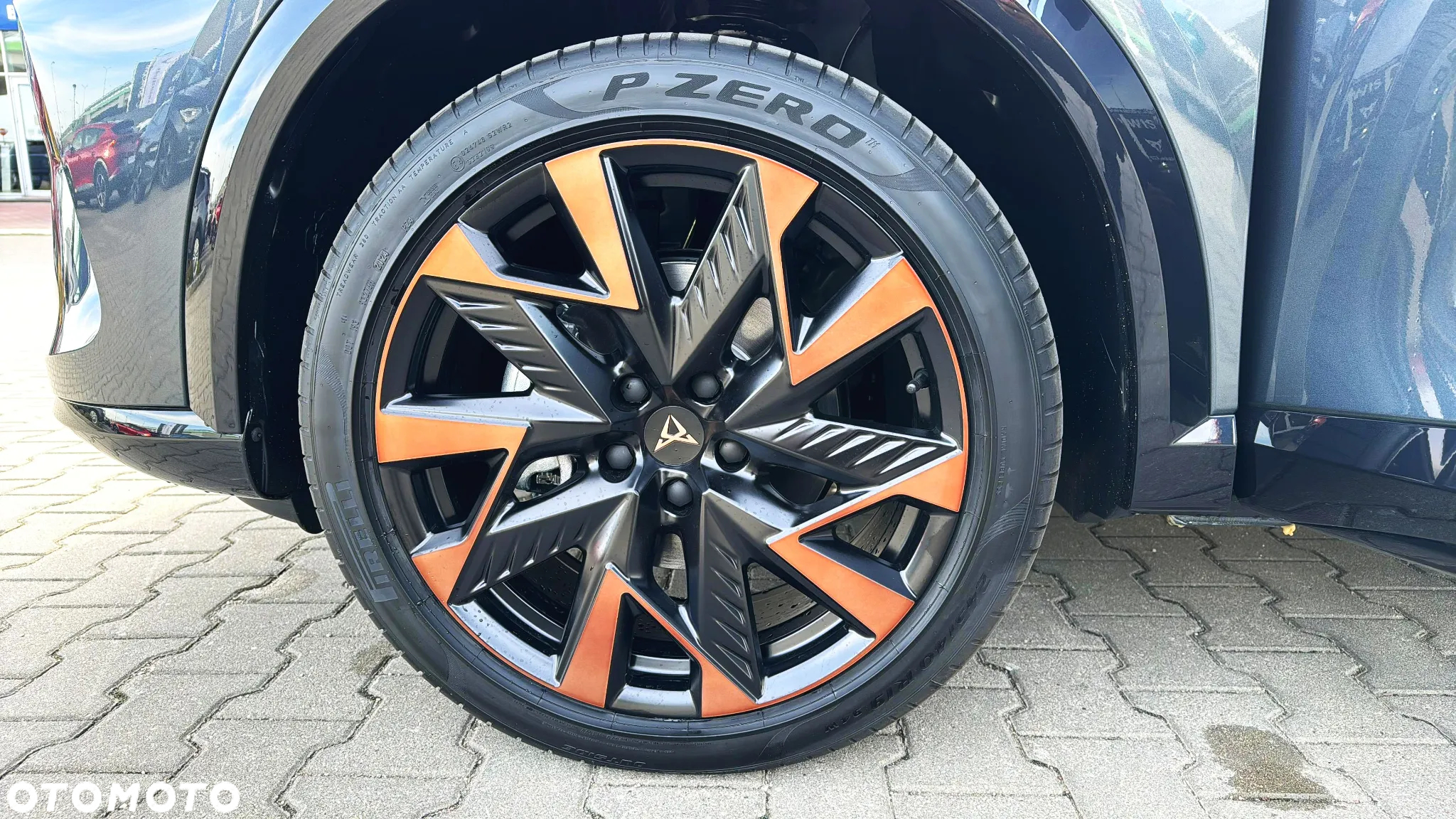 Cupra Formentor 2.0 TDI DSG - 19