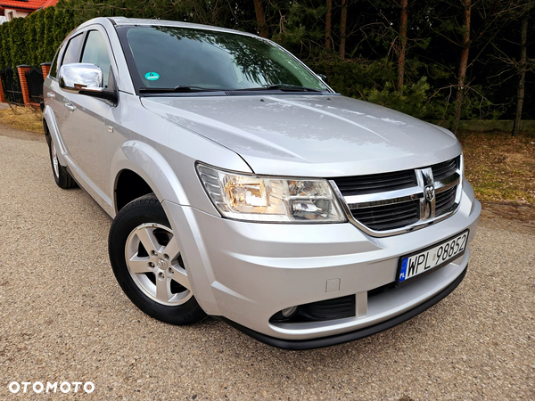 Dodge Journey 2.4 SXT