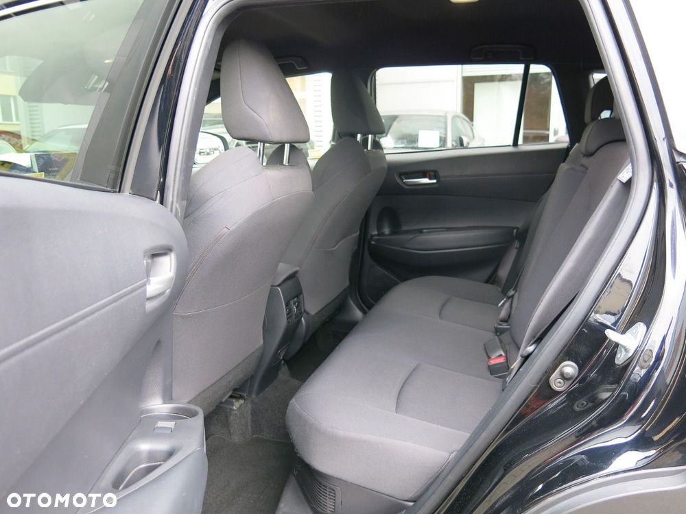 Toyota Corolla Cross 2.0 Hybrid Style - 11